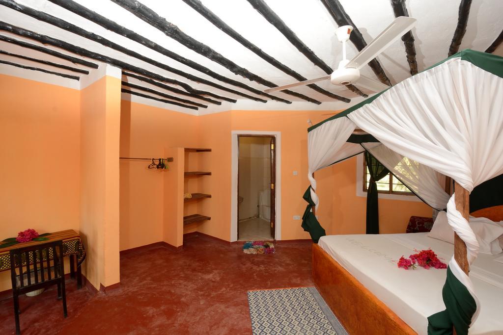 Kaure Sand Beach Lodge ウロア 部屋 写真